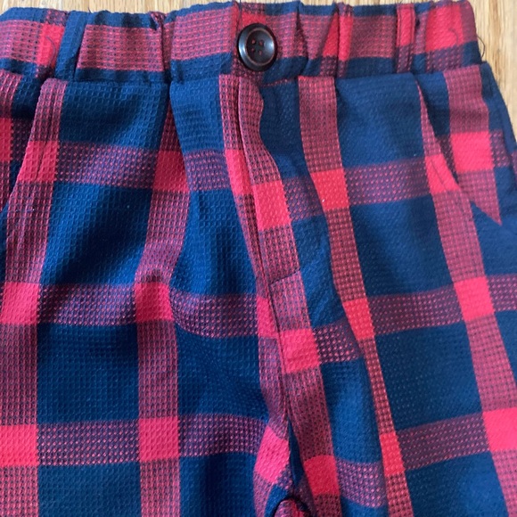 LUOBO BEI BEI, 4 PIECE CHECKED SUIT, KIDS, CHILDREN, TODDLERS, BOYS, WOMEN - Picture 10 of 16